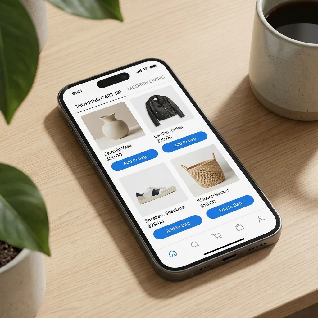 Bodrum E-Ticaret Mobil Uygulaması