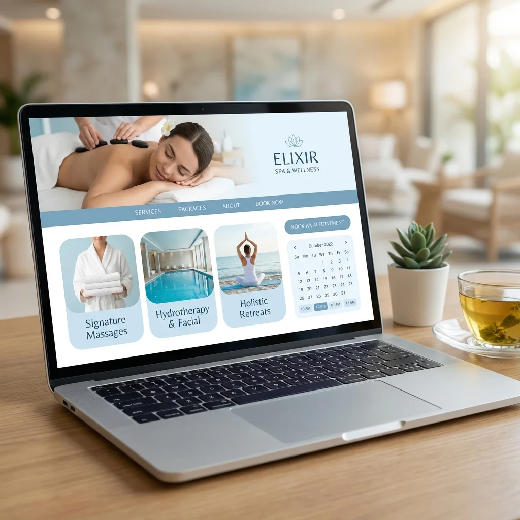 Bodrum Spa Web Sitesi